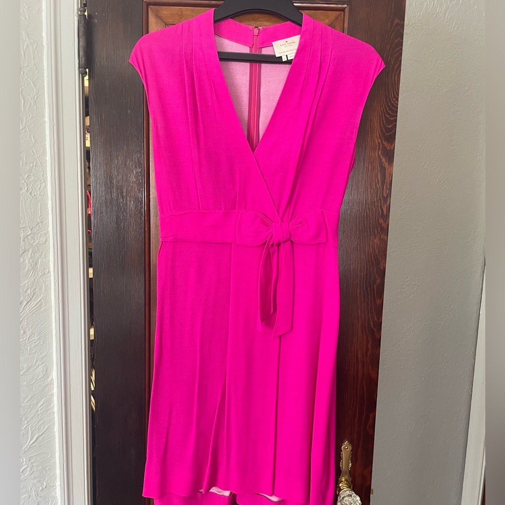 Kate Spade Pink Dress